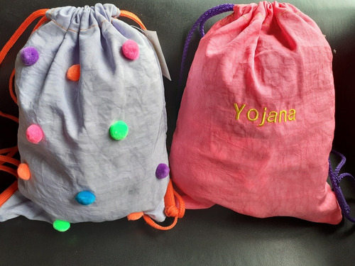 Mochila De Niñas 