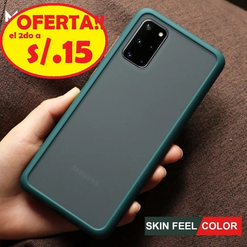 Imagen 1 de 6 de Case Protector Funda Antishock Mate Huawei Y6/y7/y8/y9 2019