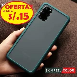 Case Protector Funda Antishock Mate Huawei Y6/y7/y8/y9 2019