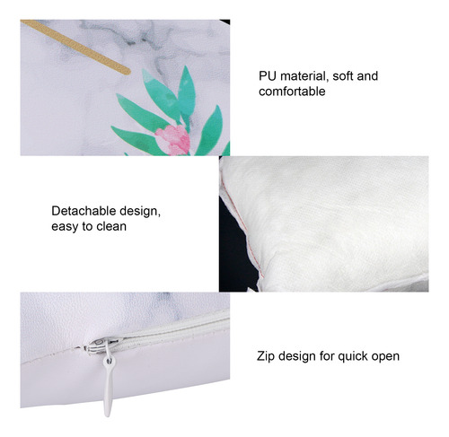 Almohadilla Para Reposamanos Para Decoración De Uñas, Piel S