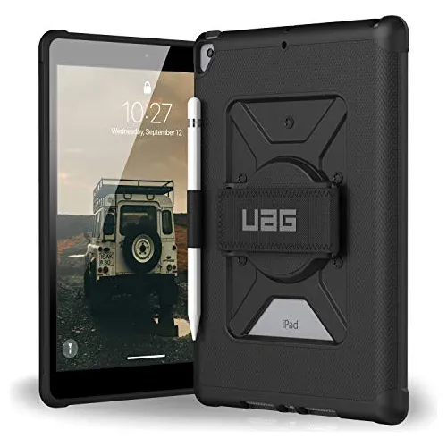 Uag - Funda iPad De 10,2 Pulgadas (9.ª Generación, 20...