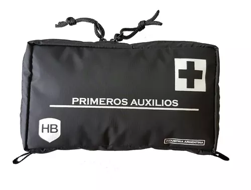 Kit de Primeros Auxilios - Premium