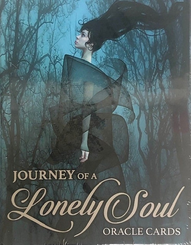 Journey Of A Lonely Soul ( Libro + Cartas ) Oraculo - #p