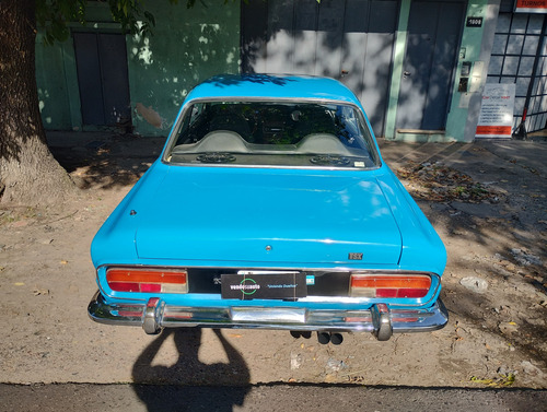 Torino Tsx Coupe 3 Ptas. / Nafta / 1976