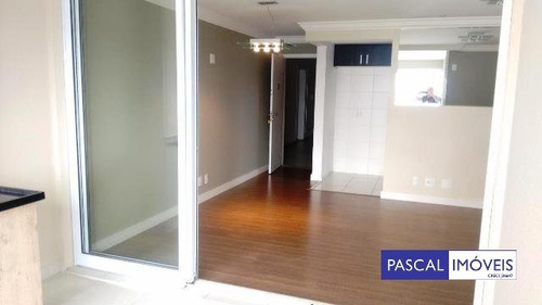 Imagem 5 de 15 de Apartamento Campo Belo 02 Dormitorios 02 Vagas - V-2586