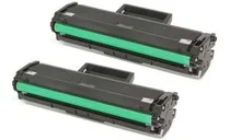 Comprar 2 Toners D101 Mltd101s Para Ml-2165w 2160 Scx3405 Scx3400