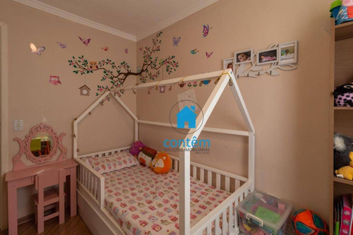 Ap2321 - Apartamento Com 2 Dormitórios À Venda, 48 M² Por R$ 255.000 - Bussocaba - Osasco/sp - Ap2321
