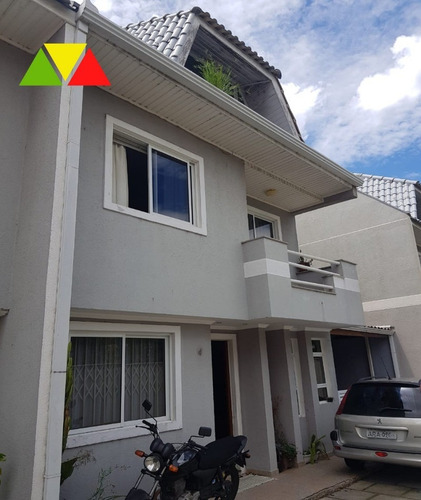 Imagem 2 de 27 de Sobrado - So00361 - 69185693