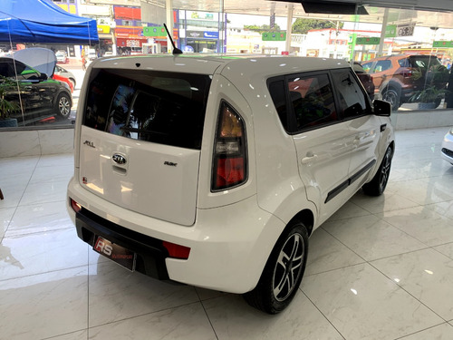 Kia Soul 1.6 Ex Flex 5p