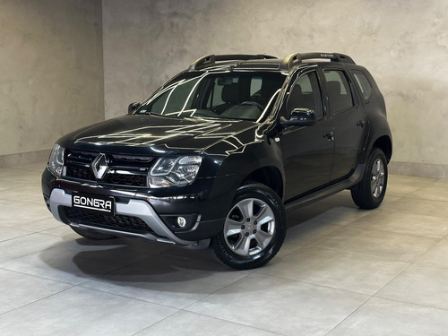 Renault Duster 1.6 Dynamique 4x2 16v Flex 4p Aut