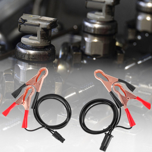 W Kit De Limpieza Inyectores Adaptador Portátil Universal