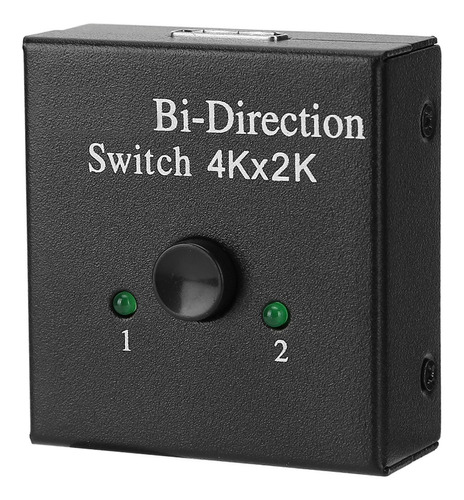 Convertidor Bidireccional Hdmi Switcher Hdmi Splitter Video