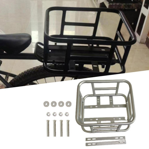 Cesta De Bicicleta De Montaña Bicicleta Trasera Pets De