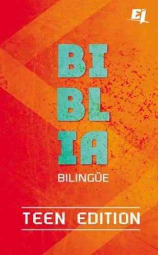 Biblia Bilingüe Nvi / Niv - Jovenes - Nvi