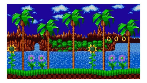 Imagen 4 de 4 de Sonic Mania Sonic Mania Standard Edition SEGA PS4 Físico