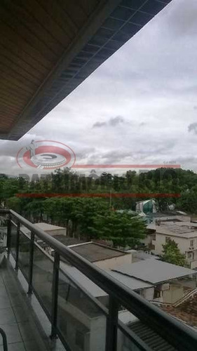 Imagem 4 de 15 de Apartamento-à Venda-vista Alegre-rio De Janeiro - Paap30222