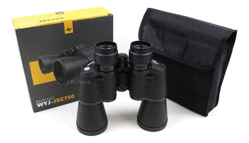 Binóculo Albatroz Visão 114/1000m Lente 50mm - Wyj-jxc750