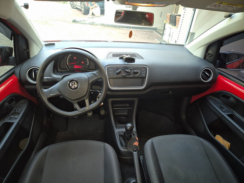 Volkswagen Up! Up! Take 1.0 12v flex