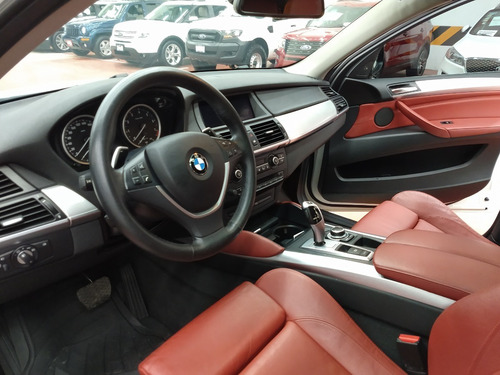 Imagen 11 de 15 de Bmw X6 4.4 Xdrive 50i M Performance V8 Bt At