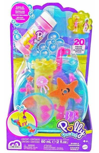 Polly Pocket Bubble Aquarium