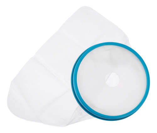 Protector De Pie De Ducha, Funda Impermeable Para Muñeca