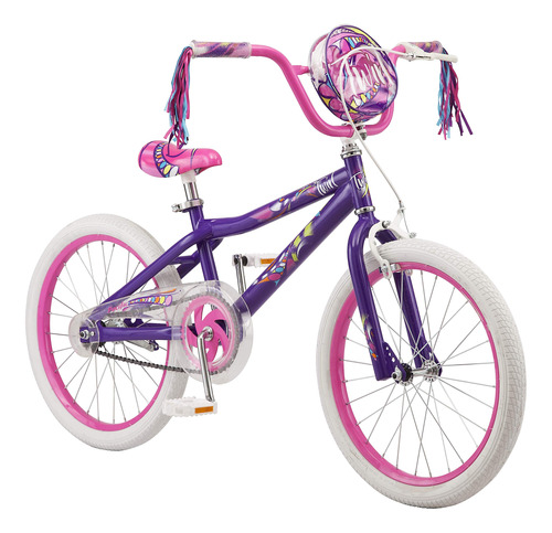 Bicicleta Para Ninos Pacific Cycle Twirl, Ruedas De 20 Pulga