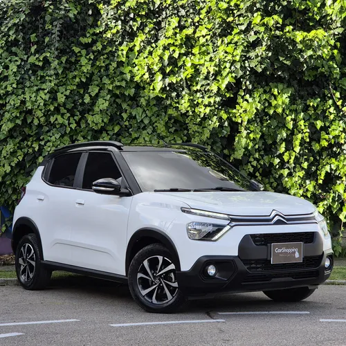 Citroën C3 1.6 Full Equipo At Shine Como Nueva
