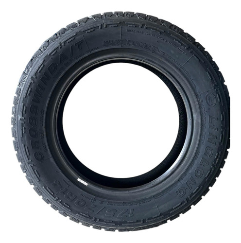 Pneu Linglong Crosswind A/t 175/70 R14 88h Borrachudo