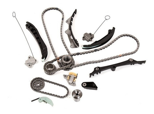 Kit Corrente Comando Distribuição Grand Cherokee 3.6 2012