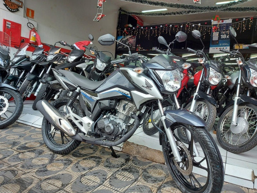 Imagem 2 de 11 de Honda Cg160 Titan 2022