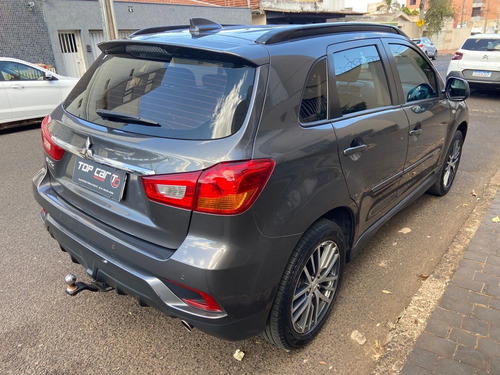 Mitsubishi ASX 2.0 4X2 16V FLEX 4P AUTOMÁTICO