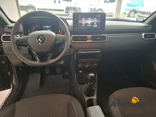 Renault Oroch 1.6 16V SCE FLEX INTENSE MANUAL