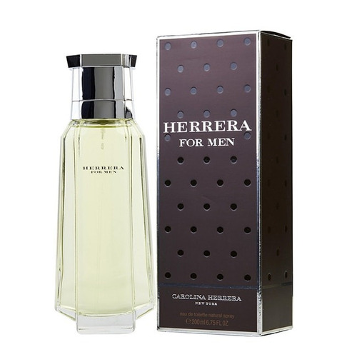 Carolina Herrera For Men Edt 200ml(h)/ Parisperfumes Spa