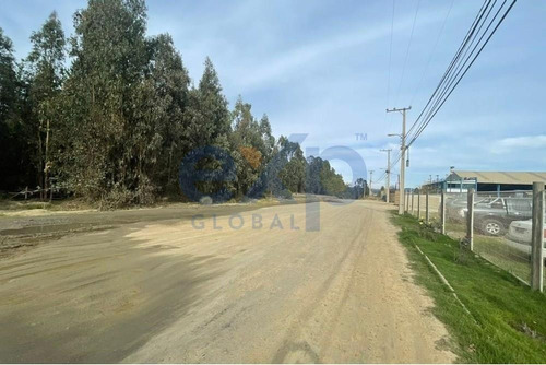 Vendo 8 Terrenos Industriales De 10000 M2 Cada Uno, En Placi