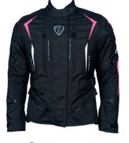 Chaqueta Moto Teressa Ii Octane Para Dama