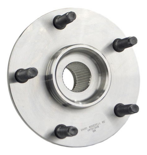 Maza Ram 1500 97-99 Delantero 4x4 Con Conector Abs Trgb