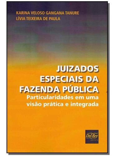 Juizados Especiais Da Fazenda Pública