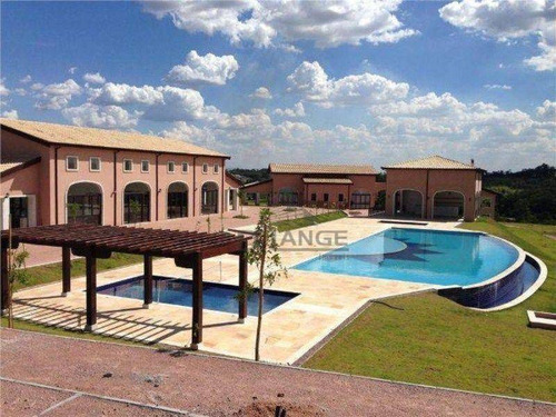 Imagem 4 de 5 de Terreno À Venda, 800 M² Por R$ 750.000,00 - Condomínio Campo De Toscana - Vinhedo/sp - Te4861