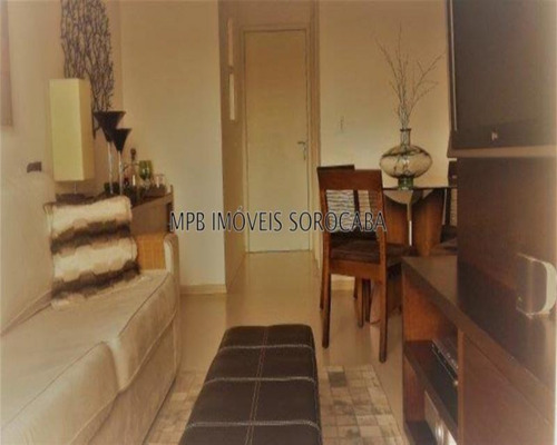 Imagem 8 de 17 de Apartamento À Venda No Parque Campolim, Sorocaba | Mpb Imobiliária - 533077 - 34469173