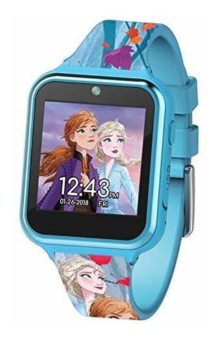 Disney Frozen 2 Smartwatch Reloj Niñas