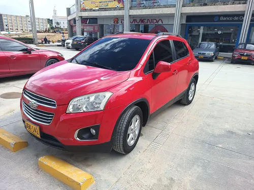 Chevrolet Tracker 1.8 Ls Automática