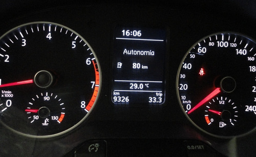 Volskwagen Suran 1.6 Comfortline 101cv 2018 Km 9600 Nueva!!
