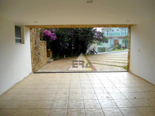 Sobrado Residencial À Venda, Monterey Ville, Mogi Das Cruzes - So0082. - So0081