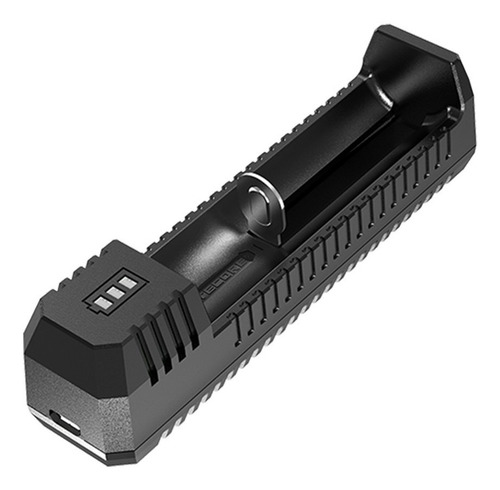Imagem 2 de 6 de Carregador Nitecore Ui1 Para Baterias De Lítio