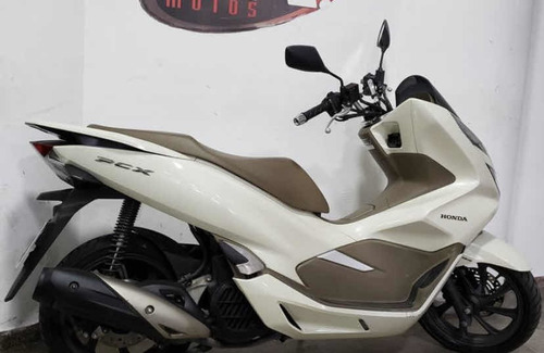 Honda Pcx Dlx Abs