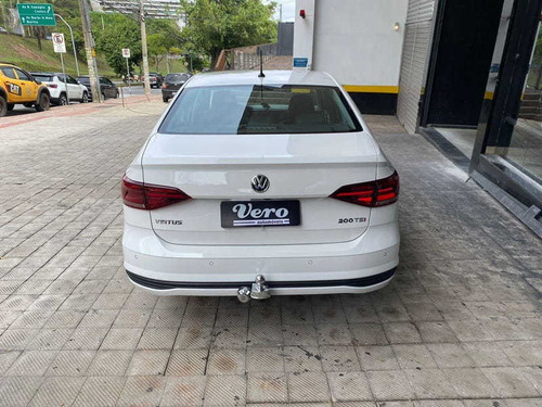 Imagem 6 de 15 de Volkswagen Virtus Comfort Tsi 1.0 Flex Aut 2021