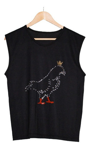 Imagen 1 de 4 de Playera Top Conecta Mujer