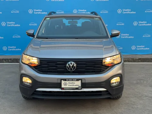 Volkswagen T-Cross 5p Trendline L4/1.6 Aut