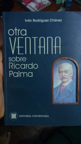 Otra Ventana Sobre Ricardo Palma