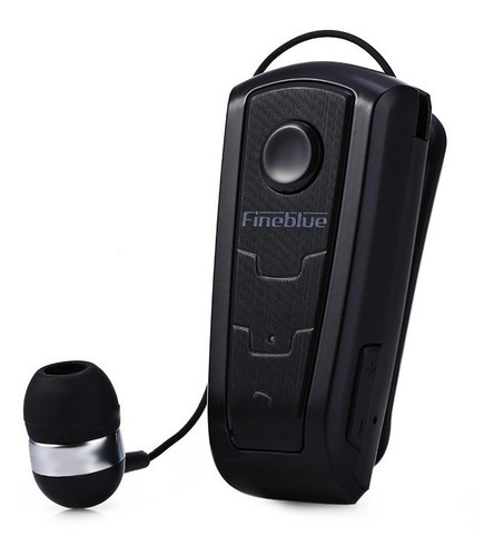 Auricular Bluetooth Mono Fox Fx 920